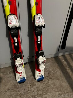 Dětské lyže Blizzard - 2