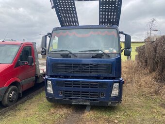 Volvo FH 420 díly - 2