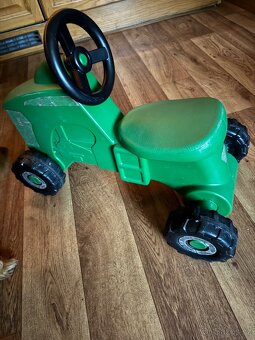 Odrazeci auticka - 2