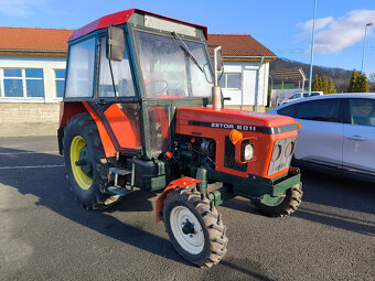 Zetor 5011 - 2