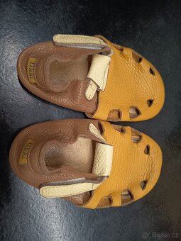 Dětské capáčky Tikki 16,5 cm - 2