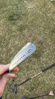 Golfové hole 10-12 let - 2