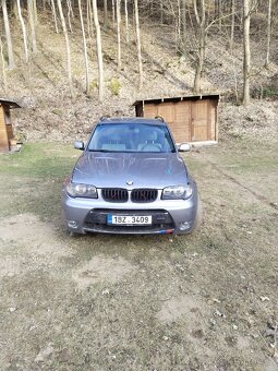 bmw x3 - 2