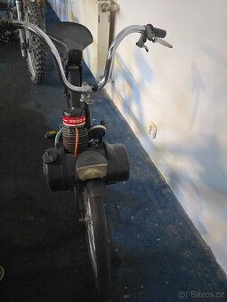 Prodám VeloSolex - 2