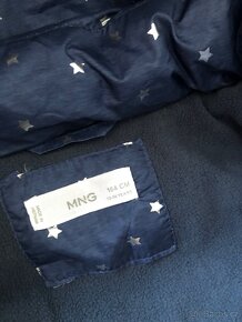 Zimni kabatek vel. 164 - 2