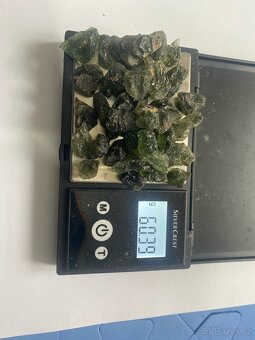 Vltavíny střepy - 2