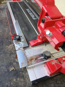 Řezačka na dlažbu - 2