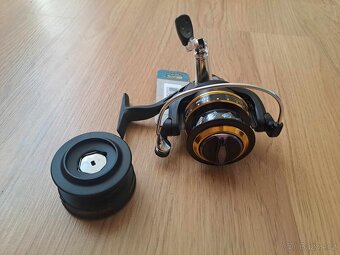 Rybářský naviják Tornado FD 640 - 2