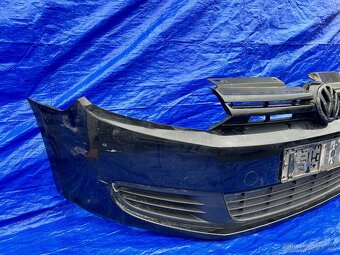 VW Golf VI přední nárazník - 2