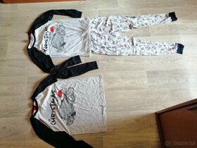 Prodám trika, kraťasy, kalhoty, plavky... - 2