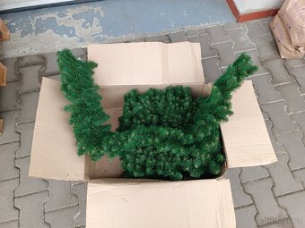 Vánoční Girlandy - 2