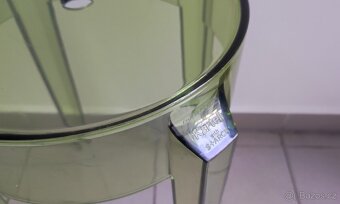 Kartell Ghost 46 cm - design stolek/stolička - 2