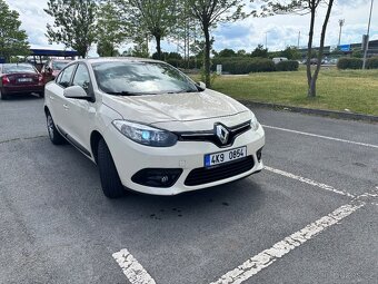 Prodám renault fluence 1.6 benzin LPG - 2