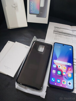 Redmi Note 9 Pro 6/128 GB,krabička,DOKLAD,TOP STAV - 2