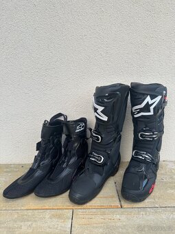 Alpinestars Tech10 enduro - 2