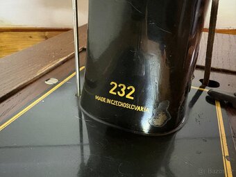 Šicí stroj Minerva 232 - 2