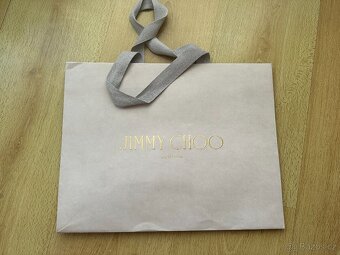 Papírové tašky značky JIMMY CHOO - 2