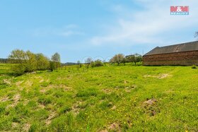 Prodej pozemku k bydlení, 5451 m², Zruč-Senec - 2