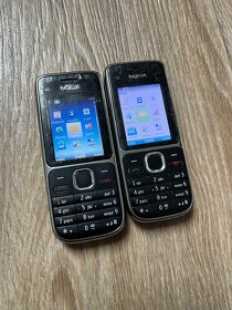 Nokia C2-01 dva kusy - 2