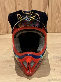 Dětská integrální helm MTB Downhill O'Neal - 2
