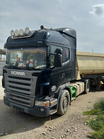 SCANIA R420 EURO 3 STANDART + RETARDER - 2