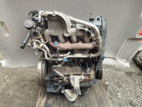 Motor Scenic II 1.9DCI 96kw - F9Q816 - 2