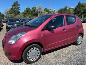 Suzuki Alto 1.0i Klima TOP STAV - 2