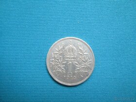 RU 1 koruna 1914 - 2