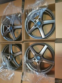 5x114,3 r17 toyota  renault mazda kia hyundai mitsubishi - 2