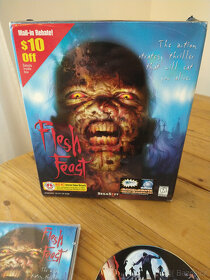 PC - Flesh Feast (1997, SegaSoft) - 2