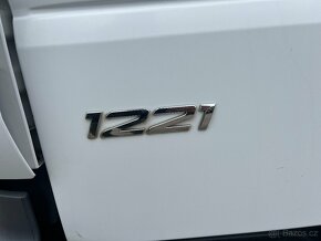 Mercedes Atego 1221,Euro6,manuál - 2