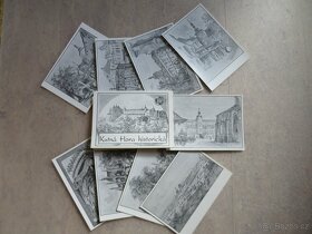 Arch pohlednic Kutná Hora - 2