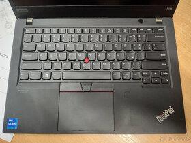 Lenovo ThinkPad p14s g2 i7-1165g7√16GB√512GB√FHD√2r.z.√DPH - 2