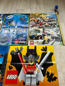 Lego plakáty od roku 1993 - 1995 - 2