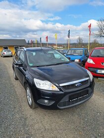 Ford Focus 1.6 16v 74 Kw Duratec - 2