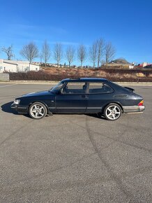 Saab 900, 2.0i TURBO, 118kW - 2
