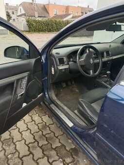 Opel Vectra c - 2