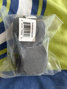 Bandáže šedé značky Rival boxing gear 180” na box - 2