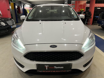 Ford Focus Kombi 1.5tdci 88kw 2018, PLNÝ SERVIS FORD - 2