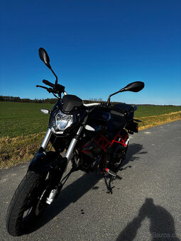 Benelli BN125 (2020) - TOP STAV - 2