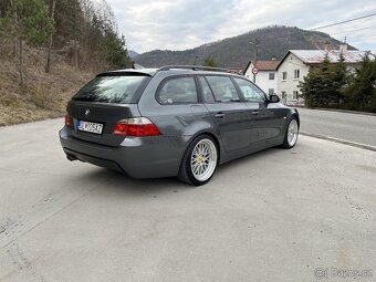 BMW E61 530d 170kw 4/2006 - 2