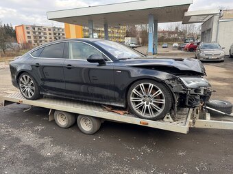 Audi a7 4g 3.0 tfsi CGWB MNB NPC LZ9Y - 2