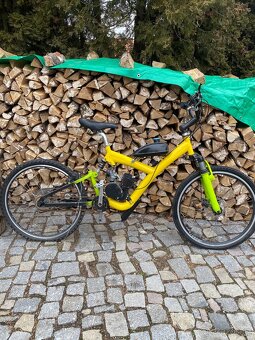 Moto kolo - 2