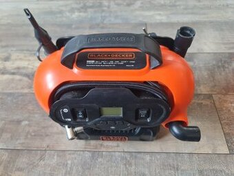Kompresor aku Black+Decker - 2