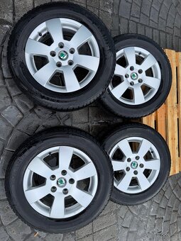 Sada Alu kol r15 - 2