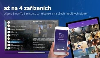 AntikTV voucher 12 měsíců IPTV jako sledovaniTV LepsiTv o2tv - 2