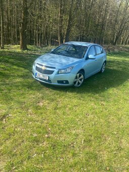 Chevrolet cruze 1.6i - 2