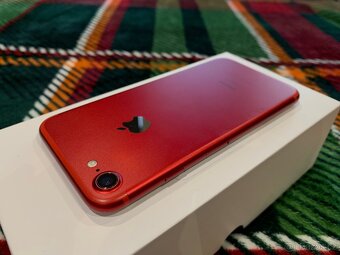 iPhone 7 128GB (Product Red) - 2