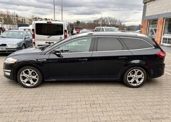 Ford Mondeo 2.2TDCI 147KW,TITANIUM S,XENON nafta automat - 2