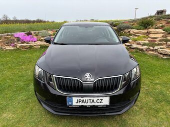 Škoda Octavia III face 1.0 TSI 85kw Ambition+Business 2020 - 2